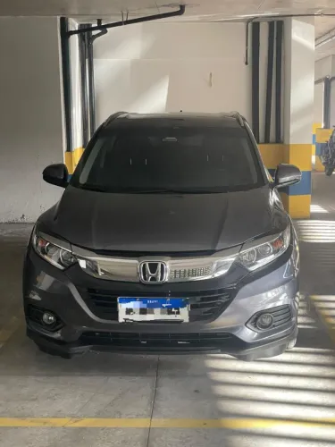 Honda HR-V EX 1.8 Flexone 16V 5P Aut. 2020