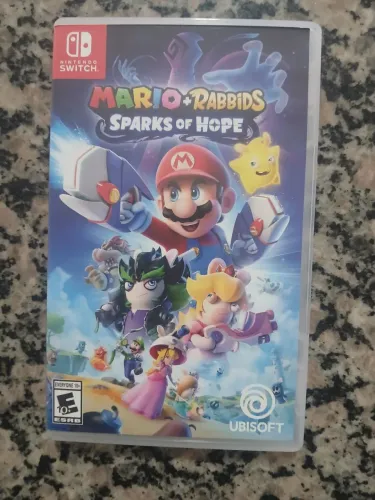 Mario + Rabbids Sparks of Hope Switch