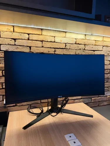 Monitor Asus Tuf Gaming 34Pl 180Hz Curvo Ultrawide