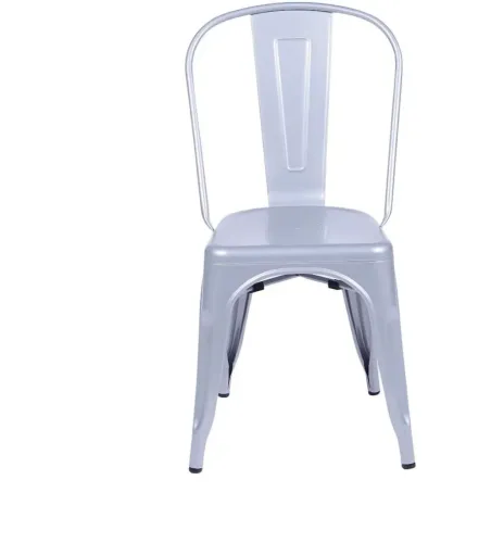 Cadeira Tolix Cinza