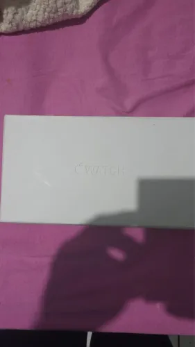 Apple Watch 3 Ultra Titânio Natural