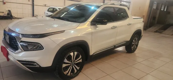 Fiat Toro Volcano 2.0 16V 4X4 TB Diesel Aut. 2024