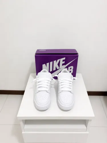 Tênis estilo Nike SB branco | Novo | Nunca usado | Acompanha caixa