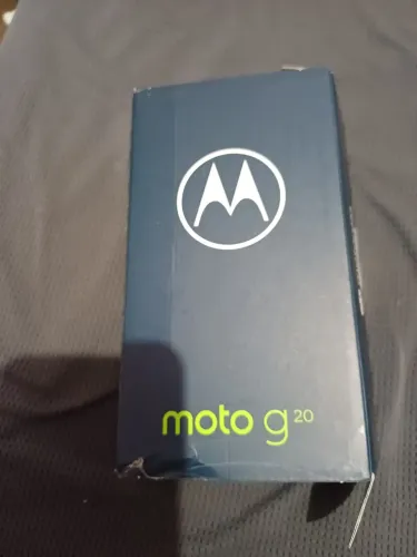 Celular moto g20