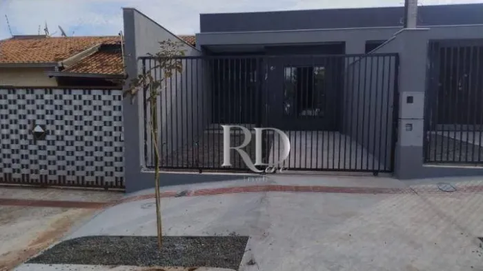 Casa com 3 dormitórios à venda, 69 m² por R$ 310.000,00 - Jardim Padovani - Londrina/PR