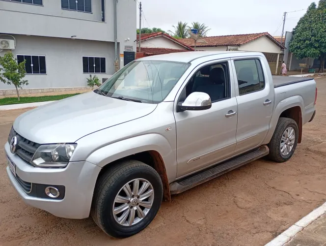 Volkswagen Amarok Cd2.0 16v/s Cd2.0 16V TDI 4X4 DIE 2016