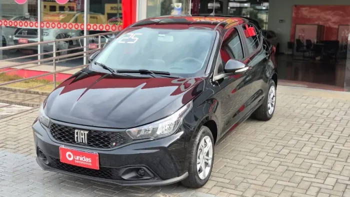 Fiat Argo Drive 1.0 6V Flex 2025