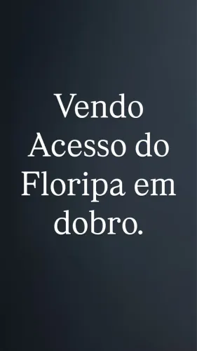Floripa em dobro