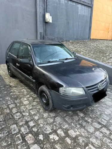 Volkswagen Gol Geração IV City Trend 1.0 8V MI Total Flex Mec. 4P 2008