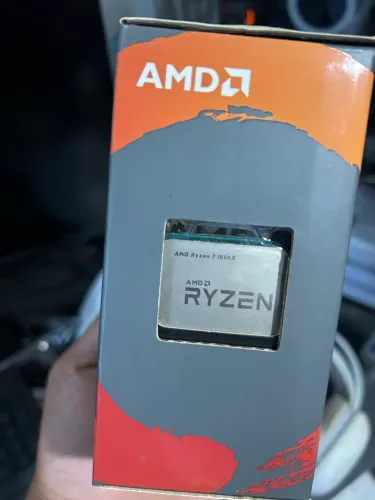 Processador ryzen 7