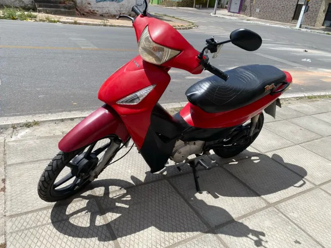 Honda Biz 125 KS/ KS F.inj./ks MIX F.injection 2010