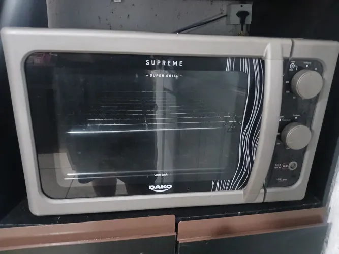 Forno elétrico DAKO SUPREME