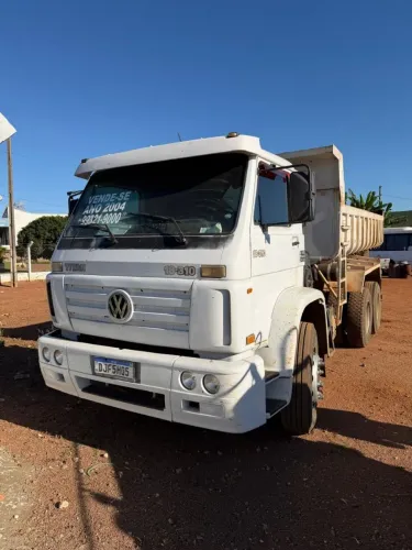 Caminhão 18 310 Truck