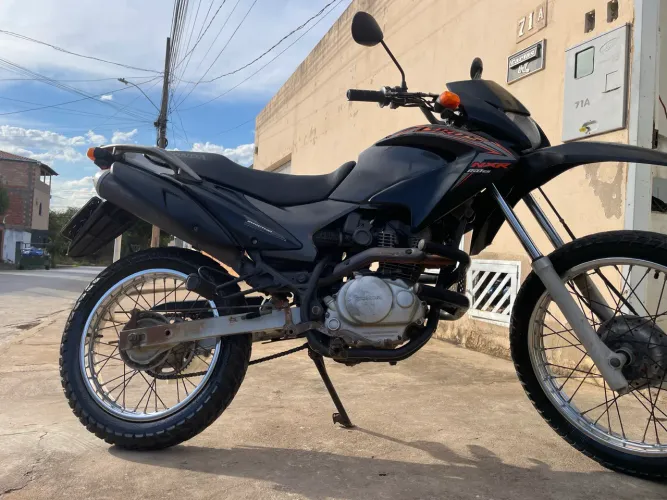 Moto Bros 150 flex/mix