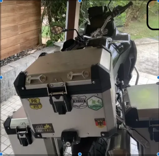 BMW F 900 GS ADVENTURE PLUS