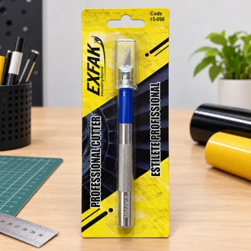 Exfak 15-096 - Estilete Profissional de Precisão