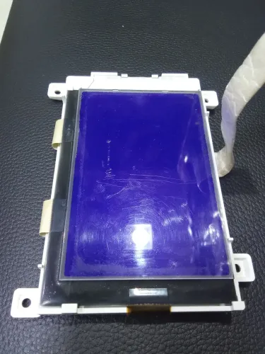 Display teclado yamaha