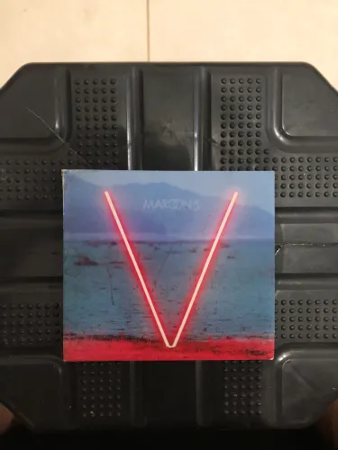 Cds Maroon 5