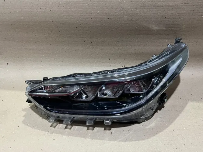 Farol Toyota Yares Full Led Lado Esquerdo