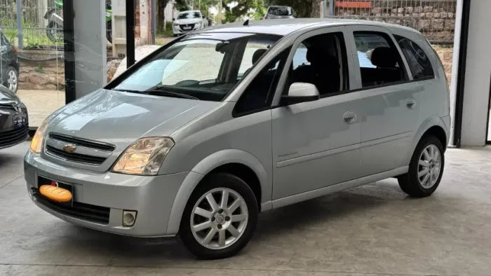 Chevrolet Meriva Prem.easytronic 1.8 Flexpower 5P 2010
