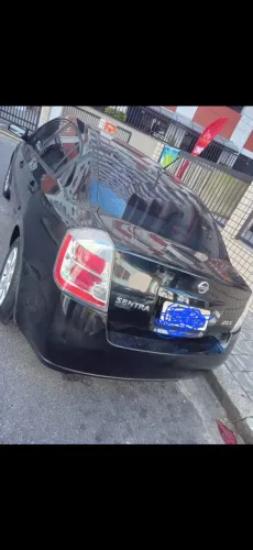 Nissan Sentra S 2.0/ 2.0 Flex Fuel 16V Aut. 2008