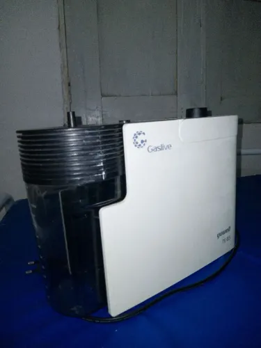 Aspirador Secreção Portátil Cirúrgico Aspilive 32l/min 220v USADO