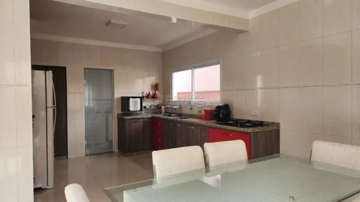 Casa com 3 dormitórios à venda, 296 m² por R$ 1.600.000,00 - Ibi Aram I - Itupeva/SP