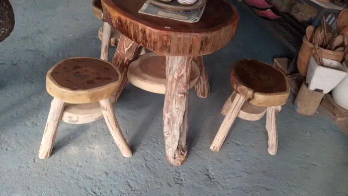 Moveis rustico e artesanatos em geral