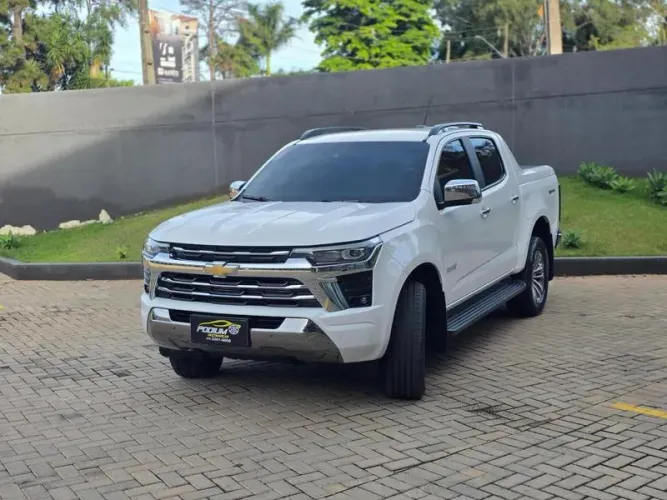 Chevrolet S10 P-up H.country 2.8 4X4 CD Dies.aut. 2025