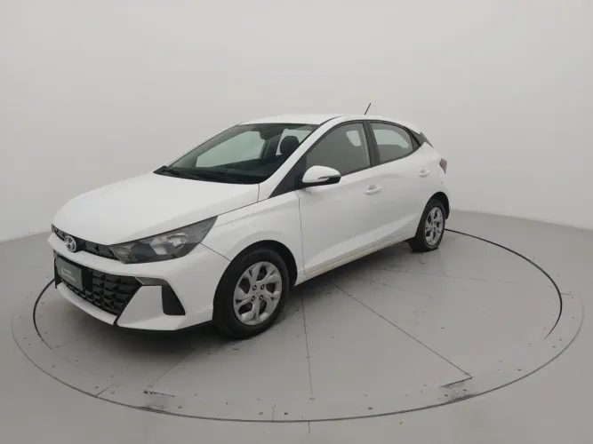 Hyundai HB20 Comfort Plus 1.0 Flex 12V Mec. 2025