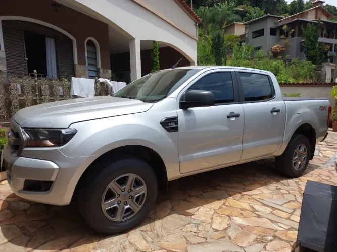 Ford Ranger XLS 2.2 4X4 CD Diesel Aut. 2017