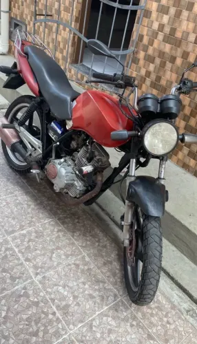 Dafra Speed 150 2010