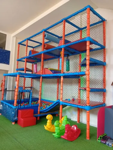 Brinquedão Área de Lazer Parque Infantil