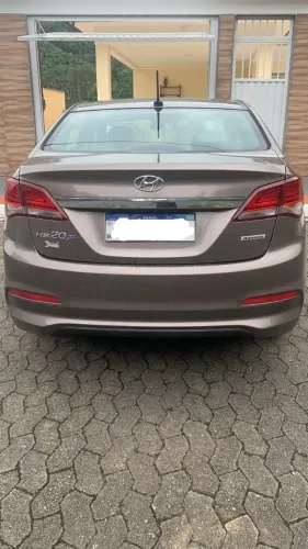 Hyundai HB20S C.style/c.plus1.6 Flex 16V Aut. 4P 2019