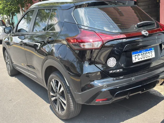 Nissan Kicks Advance 1.6 16V Flex AUT 2024
