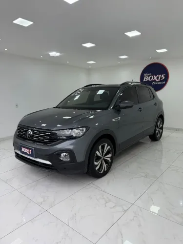 Volkswagen T-Cross Comfortline 1.0 TSI Flex 5P Aut. 2022