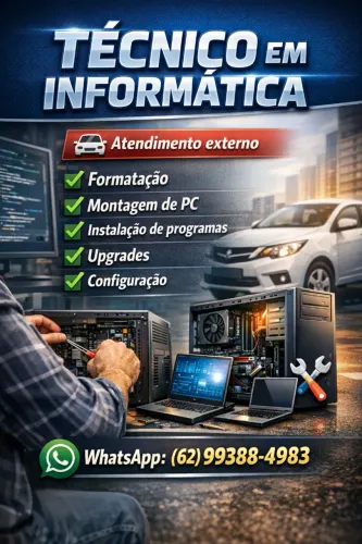técnico em informática 