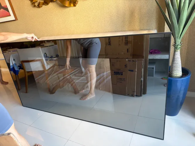 Painel para tv moov