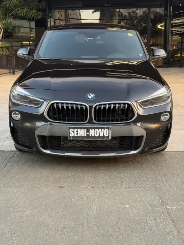 BMW X2 Sdrive 20I 2.0 TB 16V 192cv AUT 2020