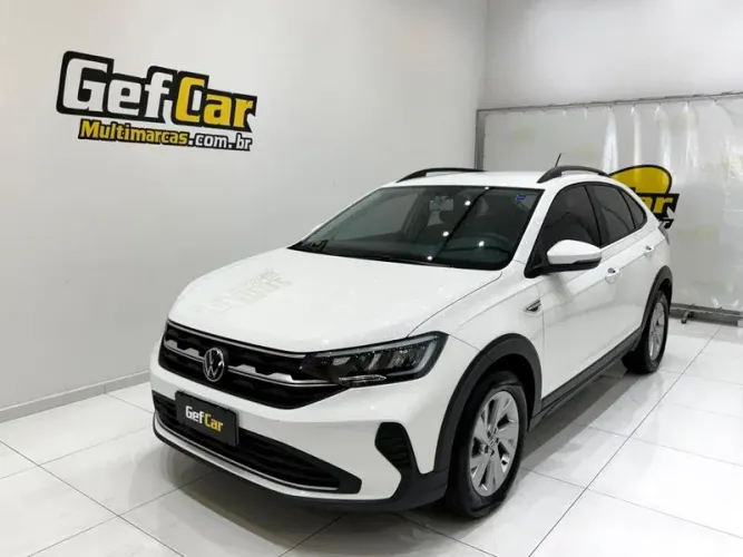 Volkswagen Nivus Comfortline 1.0 200 TSI Flex AUT 2024