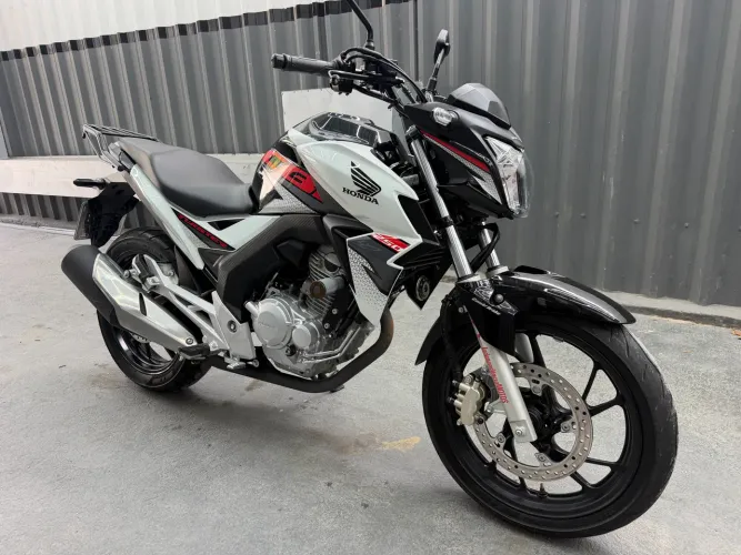 CB Twister raridade