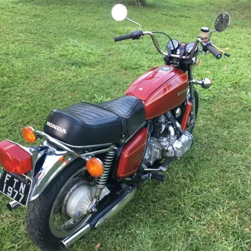 Honda Gold Wing GL1000 1977 - Relíquia / Clássica Original
