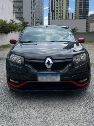 Renault Sandero RS Racing Spirit Flex 2.0 16V 5P 2018