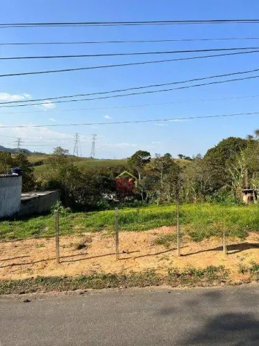 Terreno à venda, 1000 m² por R$ 299.900,00 - Vila Nova Aparecida - Mogi das Cruzes/SP