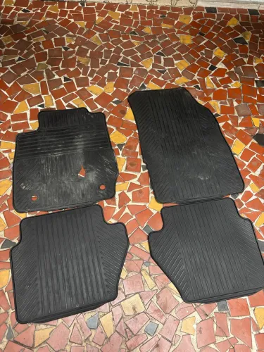 Tapete original Fiesta