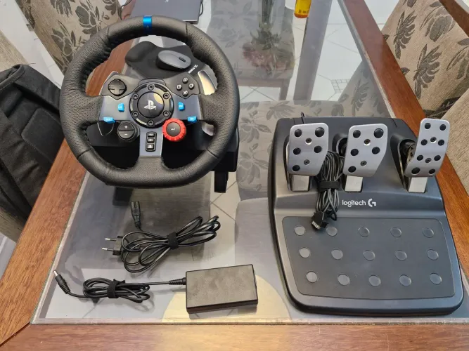 G29 logitech