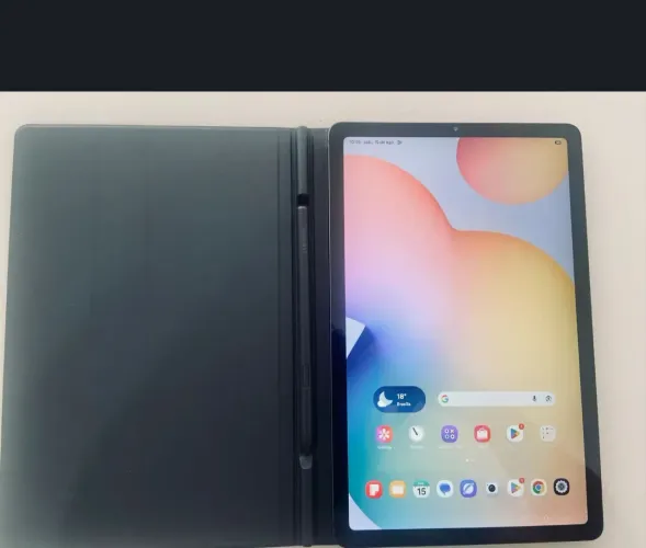Galaxy tab S6 lite