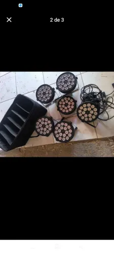 Vendo par Leds wths *71