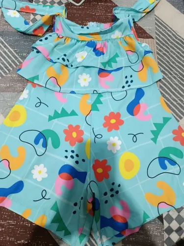 Macaquinho infantil 
