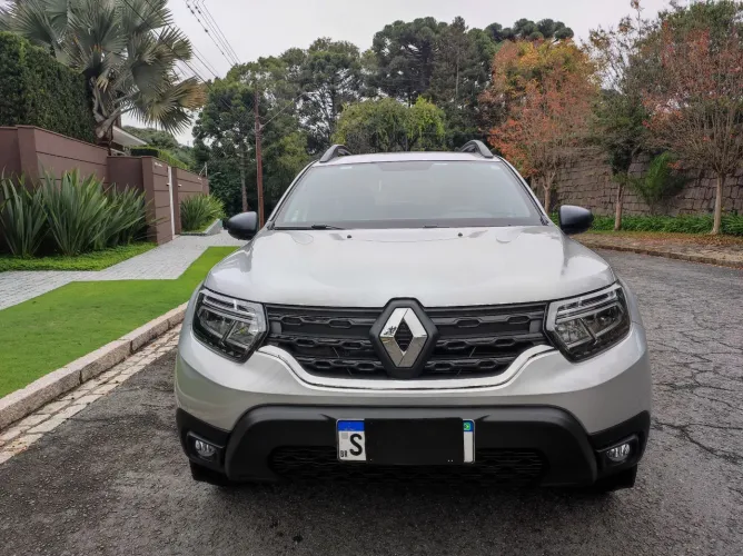 Renault Duster Intense Plus 1.6 16V Flex Aut. 2025